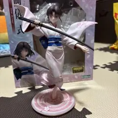 空の境界 両儀式 フィギュア コトブキヤ　特典付き