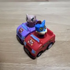 クレヨンしんちゃん ミニカー 2点セット