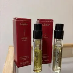 カルティエ　香水セットのサムネイル
