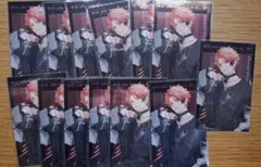 にじさんじ　ぎゃうるふ　赤城ウェン　　13点