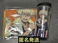 3連休限定　極楽湯　僕のヒーローアカデミア　　爆豪勝己