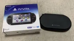 PlayStation®Vita（PCH-2000シリーズ） Wi-Fiモデル…のサムネイル