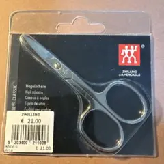 ZWILlING J.A.HENCKELS グルーミング鋏 - メルカリ