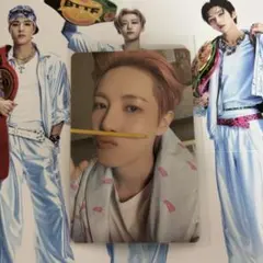 NCT DREAM BTTF ロンジュン トレカ ktown4u 特典