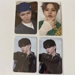 TREASURE ヨシ トレカ セット まとめ売り