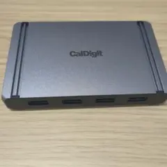 CalDigit Thunderbolt 4 Element Hub TBT4