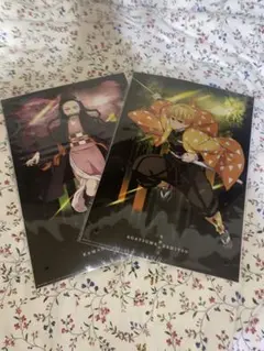 鬼滅の刃 一番くじ 雷の兄弟 G賞 竈門禰豆子 我妻善逸