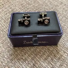 Babette wasserman カフスボタン