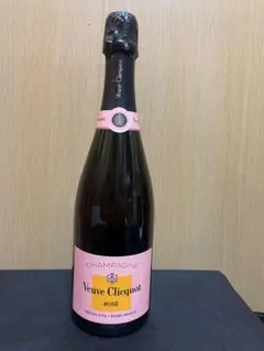 未開封】Veuve Clicquot ROSE シャンパン 750ml 箱無し - メルカリ