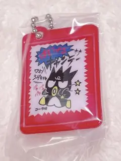 サンリオキャラクターズ　お菓子チャーム2 ばつ丸　新品未開封