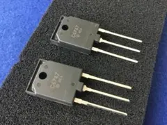 2SC4747 日立モニター用TR 1500V KV25HT2　２個のサムネイル