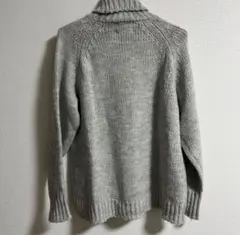 ADAM ET ROPE タートルネック