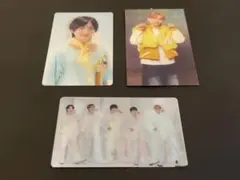 ⭐️【超美品】M!LK ミルク 吉田仁人 トレカ 3点セット⭐️
