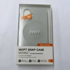 MOFT iPhone 16 plus スマホ ケース MagSafe対応のサムネイル