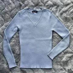 ニットレディース (S-M) ラメ入り