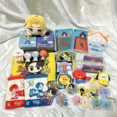 BTS 防弾少年団 TinyTAN BT21 グッズまとめ売りセット