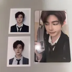 zb1 シーグリ トレカ ハオ