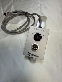 中継BOX 離床センサー｜TECHNOS テクノス HCB2-A4NBのサムネイル