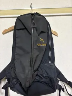 ARC'TERYX アークテリクス Q5 LUMBER PACK ブラック - メルカリ