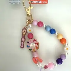 新品　おジャ魔女どれみ 25周年 チャームBのサムネイル