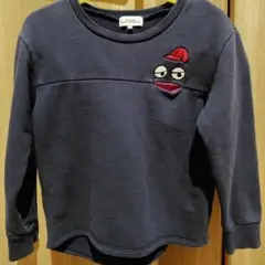 ユナイテッドアローズ　グリーンレーベルリラクシング　トレーナー