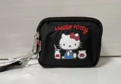 レスポートサック　サンリオ　キティ　 小銭入れ 3段ポーチ　訳あり