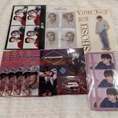 大平祥生 4CUT PHOTO 3CUT PHOTOシール ステッカー