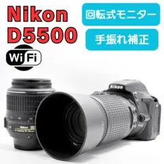 2026年最新】d5600 nikon ダブルズームキットの人気アイテム - メルカリ