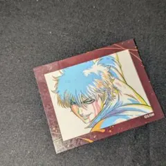 坂田銀時 映画 銀魂 吉原大炎上 入場者特典 第5弾 アニメ原画ステッカー 弍