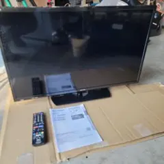 SHARP AQUOS 液晶テレビ 本体 32型　2025年製