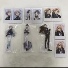 バラOK】全4種類 にじさんじEN ヴォックス・アクマ アクリルスタンド 