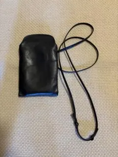 Chrome Hearts Leather Pouch Dagger Zip - メルカリ