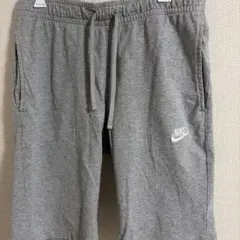 NIKE ナイキ ショートパンツ グレー　S