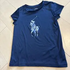 Polo Ralph Lauren ネイビー Tシャツ 6(120cm)