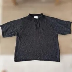 loose dual yarn dry polo ルーズデュアルヤーンドライポロ