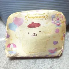 ポムポムプリン　エコバッグ