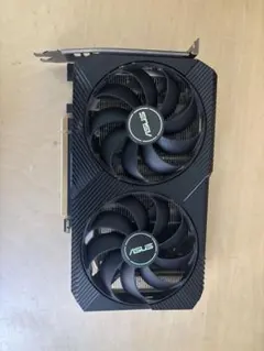 ASUS NVIDIA GeForce RTX 3060 12GB 本体