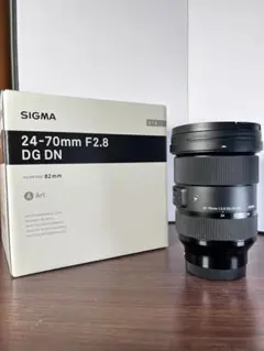 2026年最新】sigma 24-70mm f2.8 dg dnの人気アイテム - メルカリ