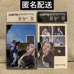 CORTIS weverse album マーティン アルバム トレカ