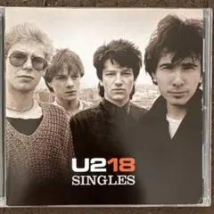 【3枚1100円】U2 - 18 SINGLES 輸入盤