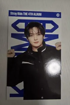 Stray Kids　KARMA　COMPACT VER.　付属品　リノ