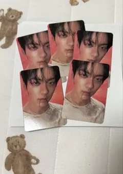 スビン　トレカ　トゥバ TXT txt