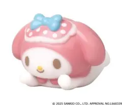 サンリオキャラクターズ おねむ！マスコットライトPart.3　マイメロディ