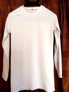 gol. 長袖インナー ホワイトL