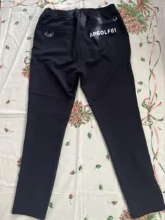 アーノルドパーマーGolf パンツ ブラック Oサイズ　LLのサムネイル