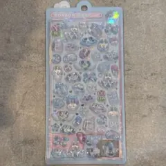 ボンボンドロップシール みずいろ クーリア 正規