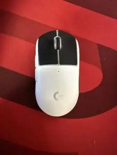 Logicoolジープロスーパーライト2ホワイト