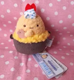 すみっコぐらし　えびふらいのしっぽ　てのりぬいぐるみ