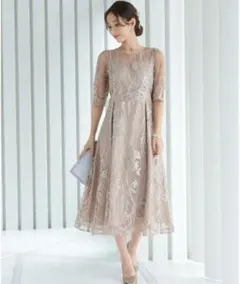 niana / haremode / preferir 結婚式　ドレス　Sサイズ niana / haremode / preferir 結婚式 ドレス Sサイズ - メルカリ