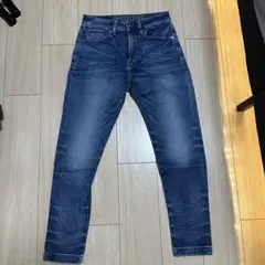 アメリカンイーグル　スキニーデニム XS ダークブルー